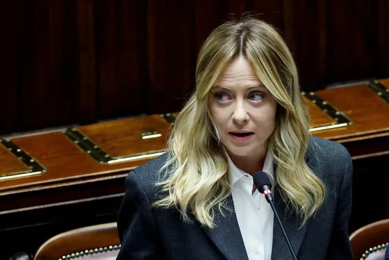 Meloni Urges EU To Consider Temporary Suspension Of Budget Rules If Iran Conflict Escalates