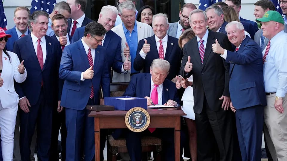 Pence-Led AAF Unveils 90-Page 'One Big Beautiful' Playbook to Amplify GOP Midterm Messaging