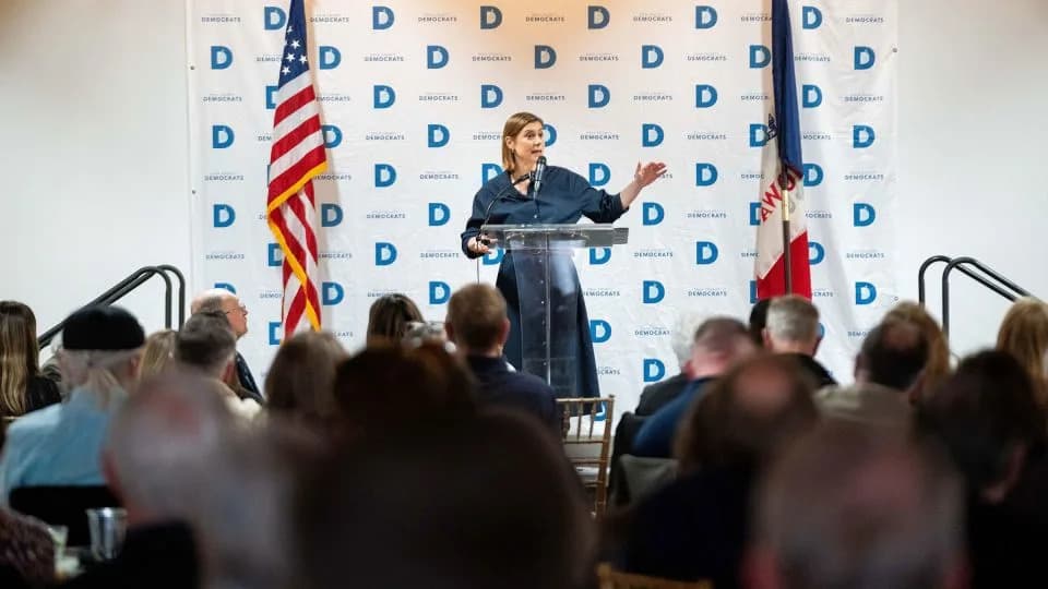 Slotkin’s Midwestern Playbook: Can Winning in Trump Country Reboot Democrats?