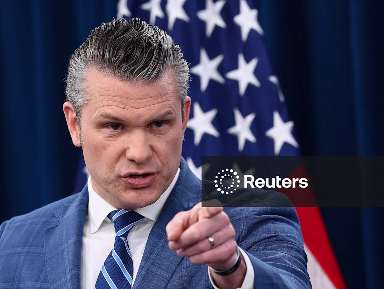Democrats Demand Pentagon Rescind Stars and Stripes Editorial Restrictions