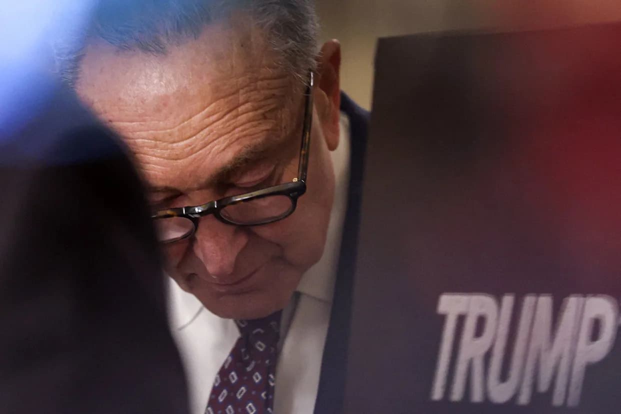 Any Trump Deal With Iran Would Likely Face A Congressional Vote, Lawmakers Say