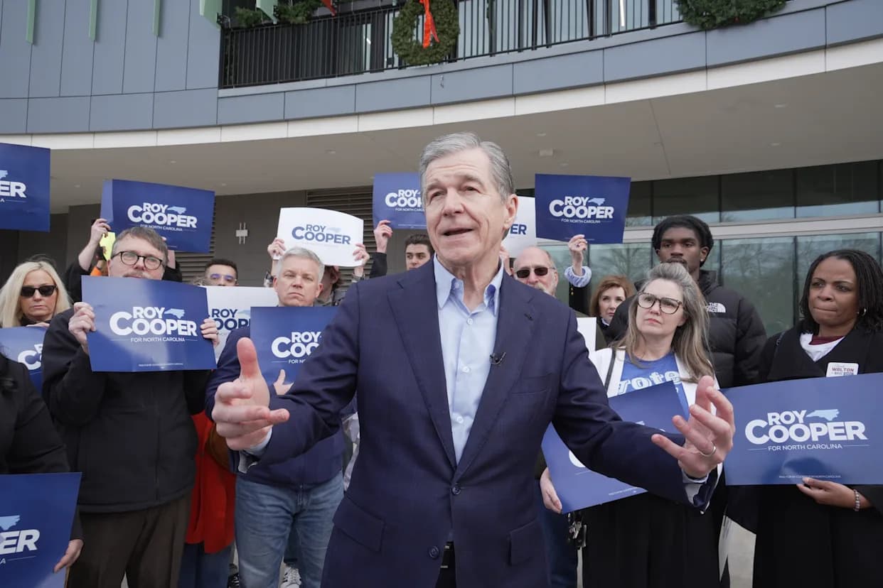 Overlooked Linchpins: Why Sherrod Brown and Roy Cooper Could Decide the Senate