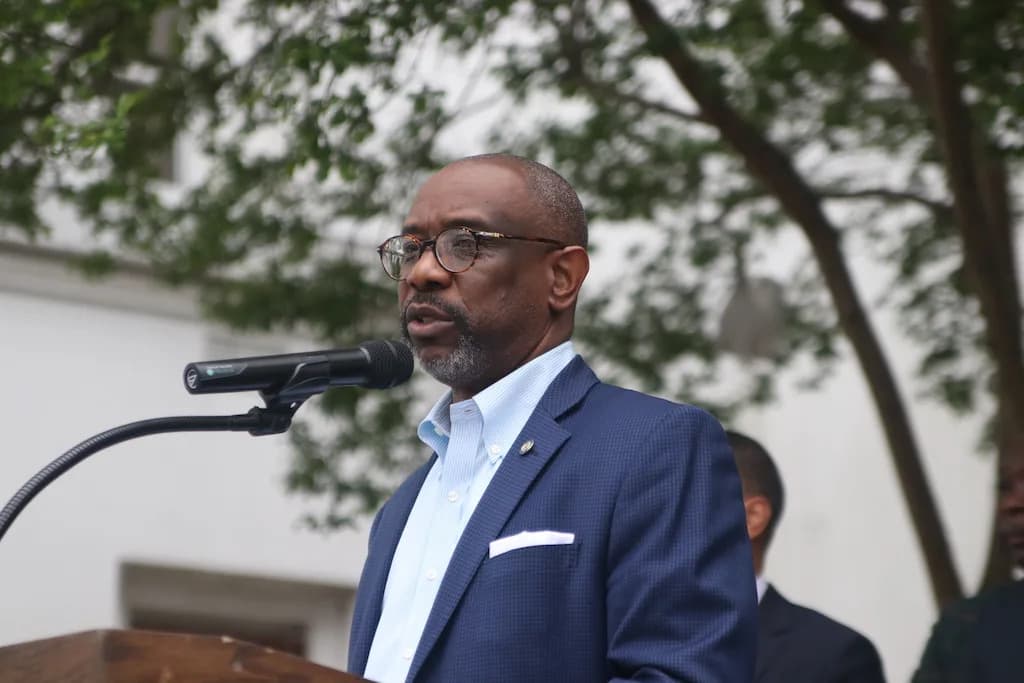 State Takeover Bills Target Police in Democratic, Majority-Black Cities — Alabama Move Sparks Outcry