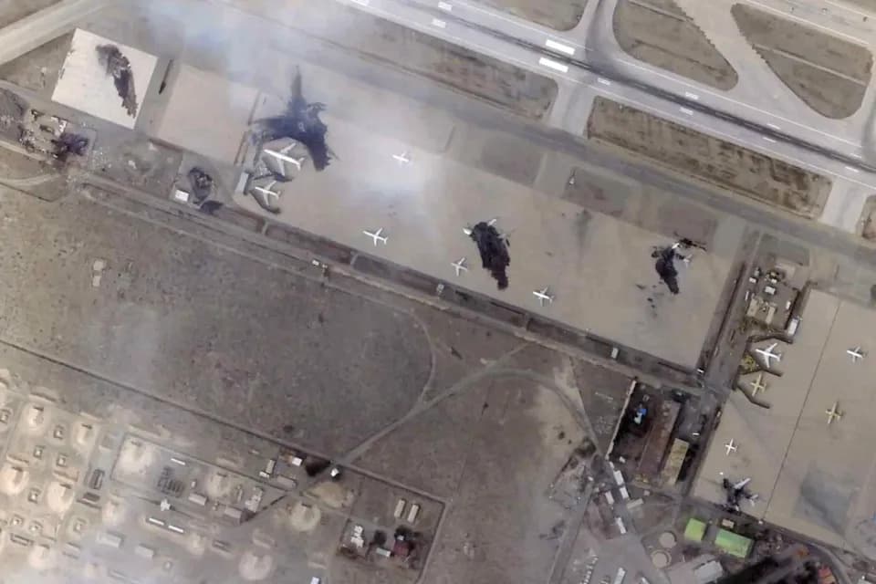 Planet Labs Will Withhold Iran Satellite Imagery — Expert Warns of a Troubling Transparency Precedent
