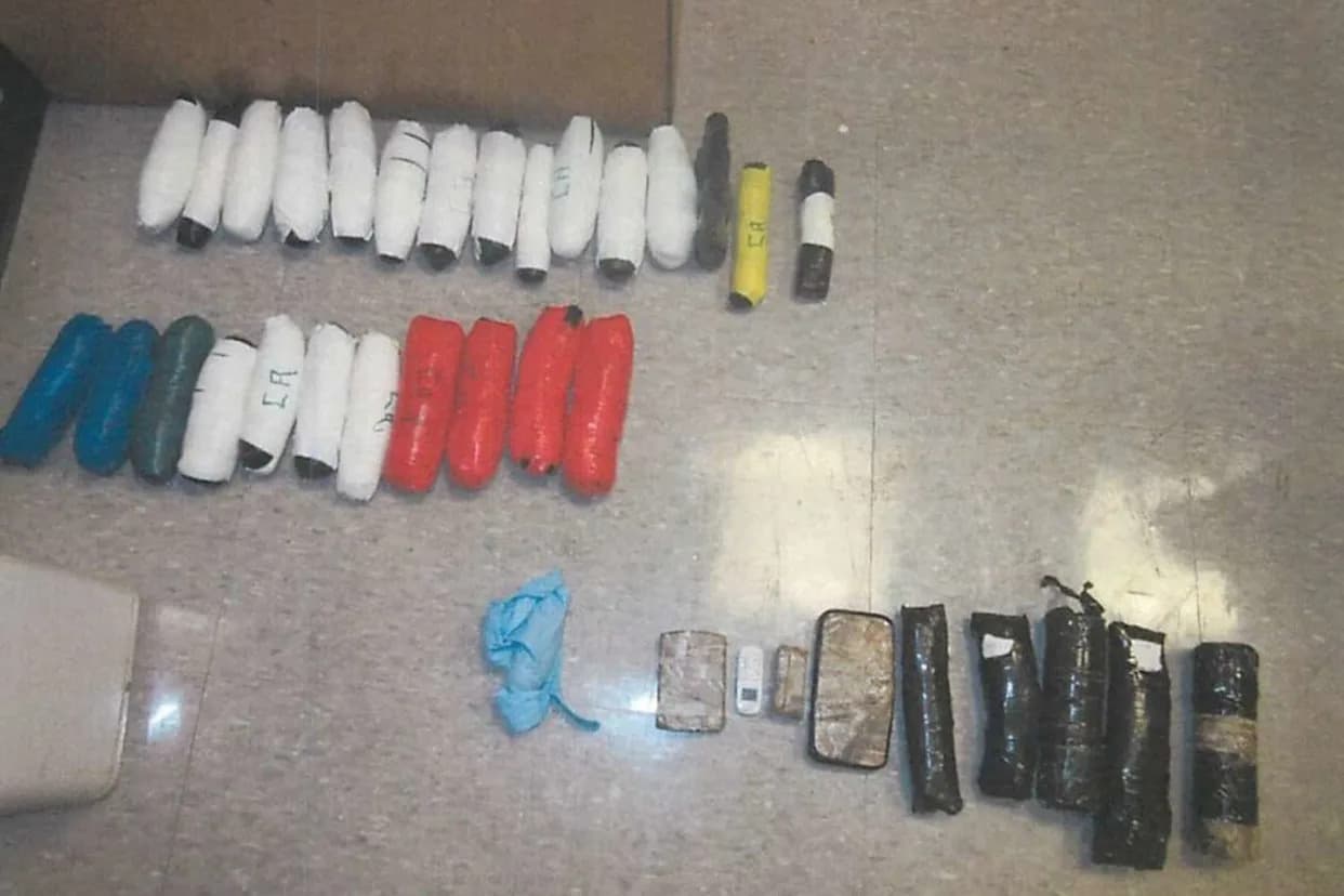 Former USP‑Atlanta Officer Convicted for Enabling Massive Prison Drug‑Smuggling Operation
