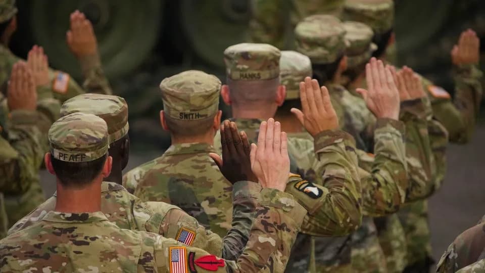 Automatic Military Draft Registration Begins in December — What Young Men Need to Know