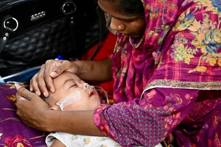 Vaccine Shortfalls Fuel Deadly Measles Surge in Bangladesh