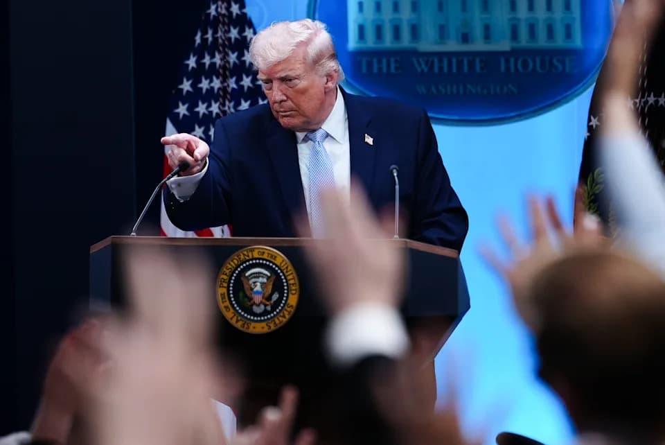 Trump's Fragile Iran Exit Plan Deepens GOP Rift Ahead Of Midterms