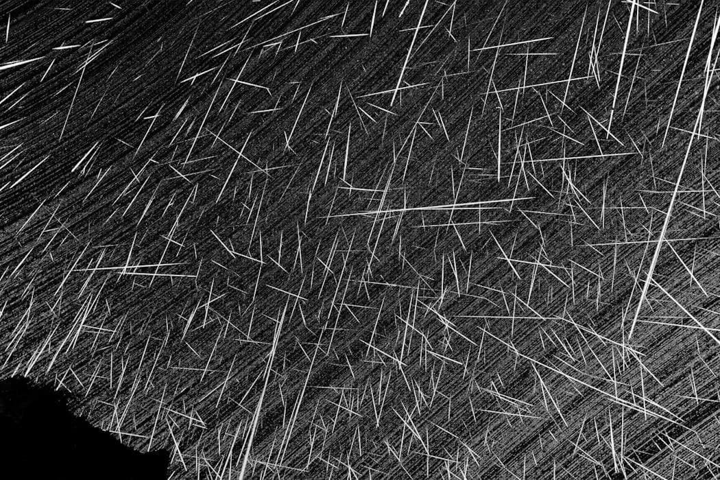 Hidden Meteor Stream Reveals an Asteroid Being Shredded by the Sun