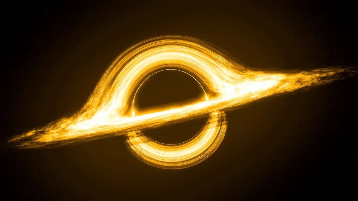 Space Is Dead Silent — But Scientists Can 'Hear' Black Holes Through Sonification