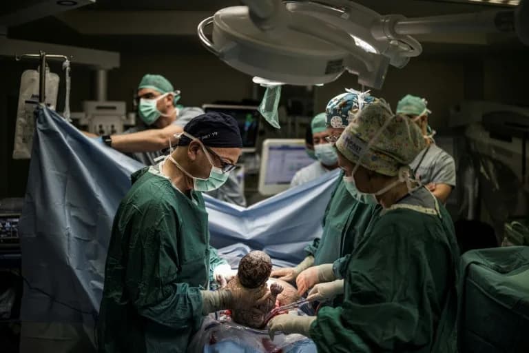 Born Under Sirens: Haifa Hospital Delivers Babies in Mountain Shelter Amid Ongoing Strikes