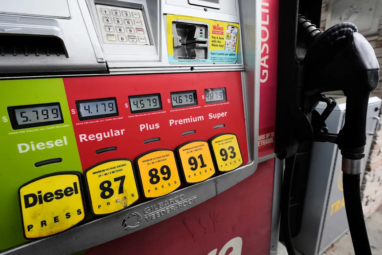 Don't Expect $3 Gas Soon — Why a Ceasefire With Iran Won't Quickly Bring Pump Prices Down