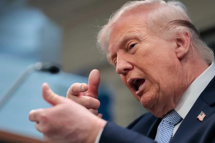 How Trump's Iran Strategy Handed Tehran a Strategic Win — And Why Swarm Weapons Matter More Than Warheads