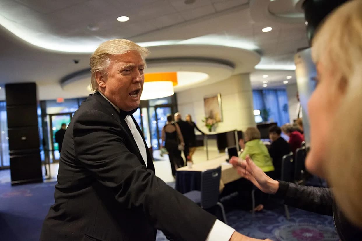 Trump To Attend White House Correspondents' Dinner Amid Outcry Over Threats To Journalists