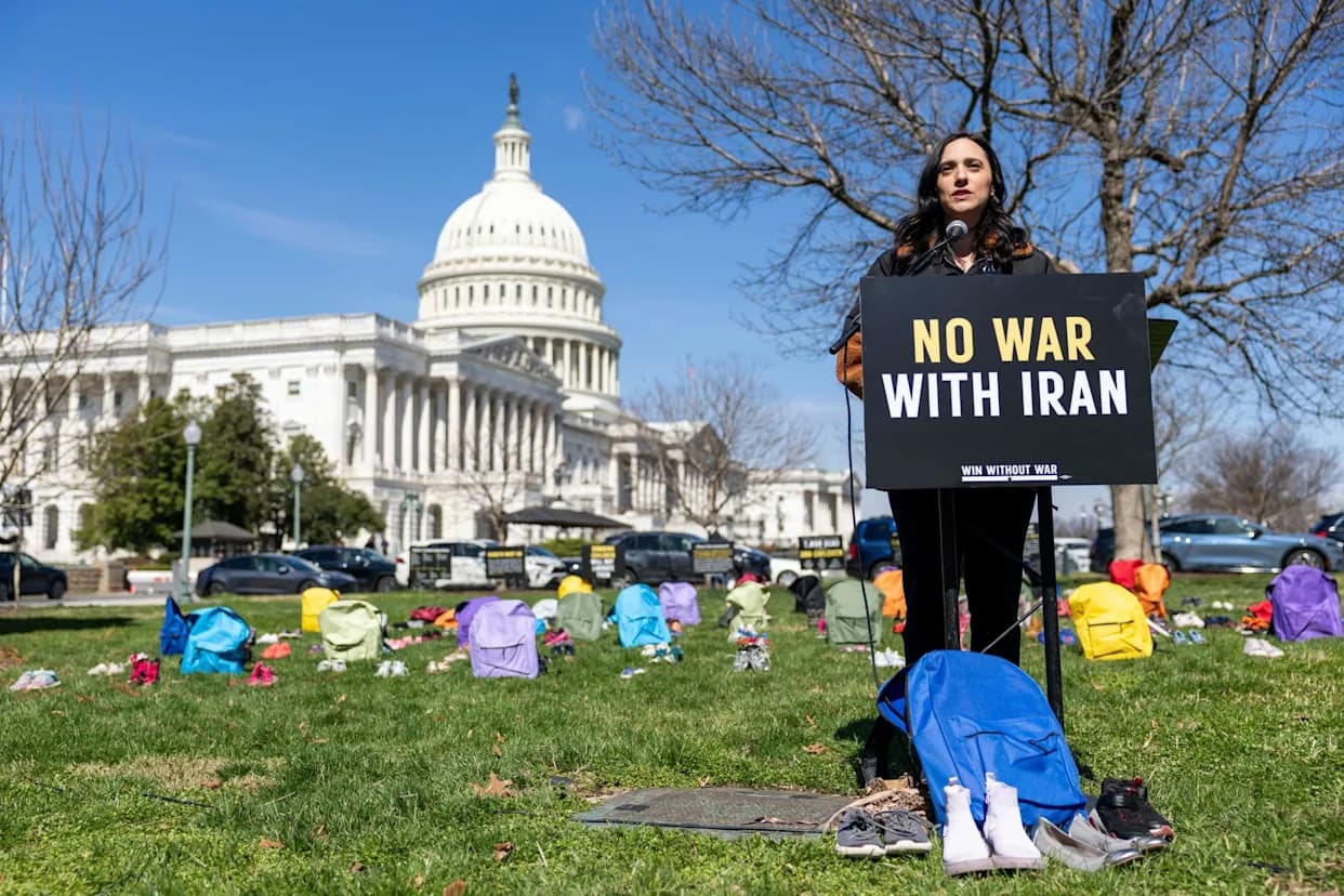 ‘Mentally Unstable’: Iranian‑American Rep. Yassamin Ansari Condemns Trump’s Iran Campaign and Urges Removal