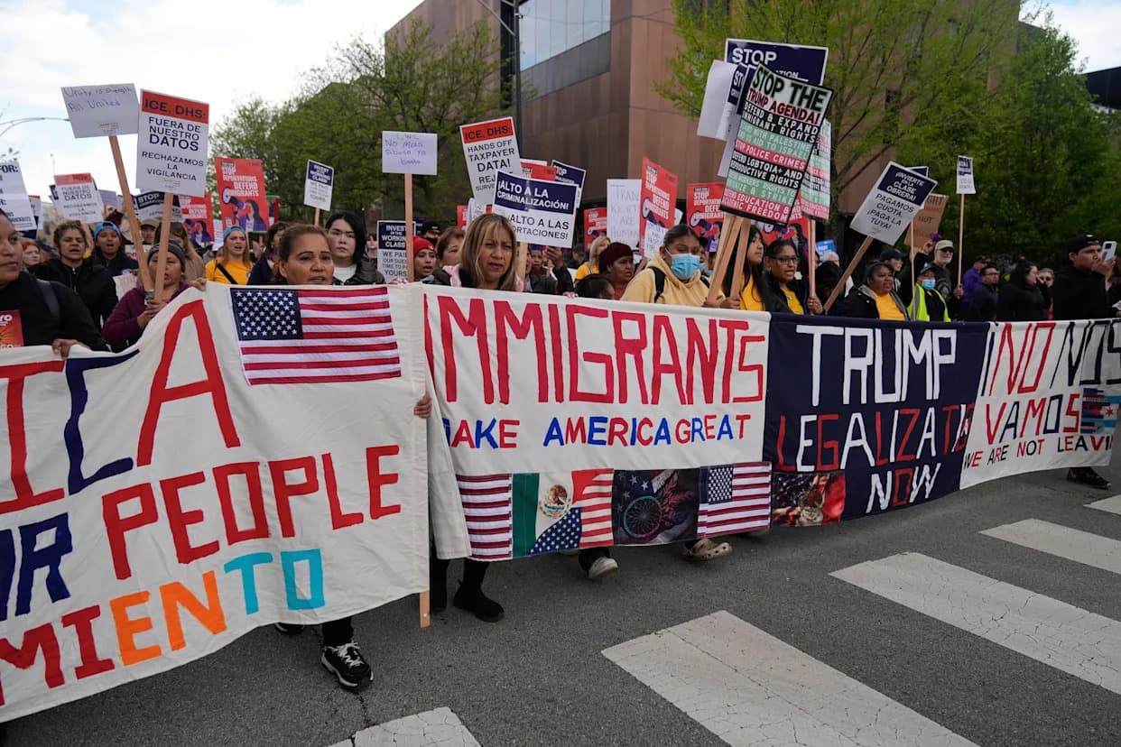 Chicago Teachers Push To Close Schools For May Day, Sparking Citywide Clash Over Classes