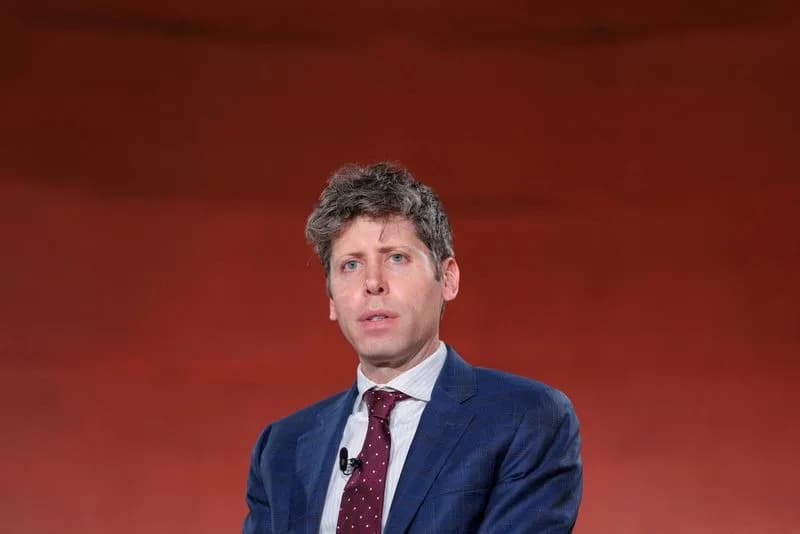 Suspect Arrested After Molotov Cocktail Thrown at Sam Altman's Home, OpenAI Says