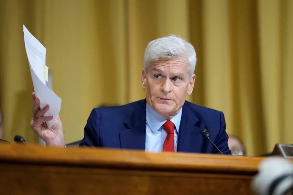 Profane Phone Fight: NRSC Official and Sen. Bill Cassidy Clash Amid Chaotic Louisiana GOP Primary