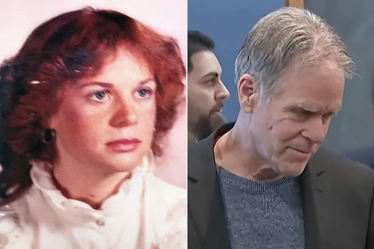 ‘Hamilton Strangler’ John Carey Sentenced To Life Without Parole After 1986 Murder Linked By DNA