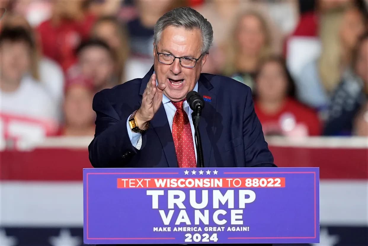 Wisconsin GOP Faces Leadership Shakeup After Landslide Supreme Court Loss