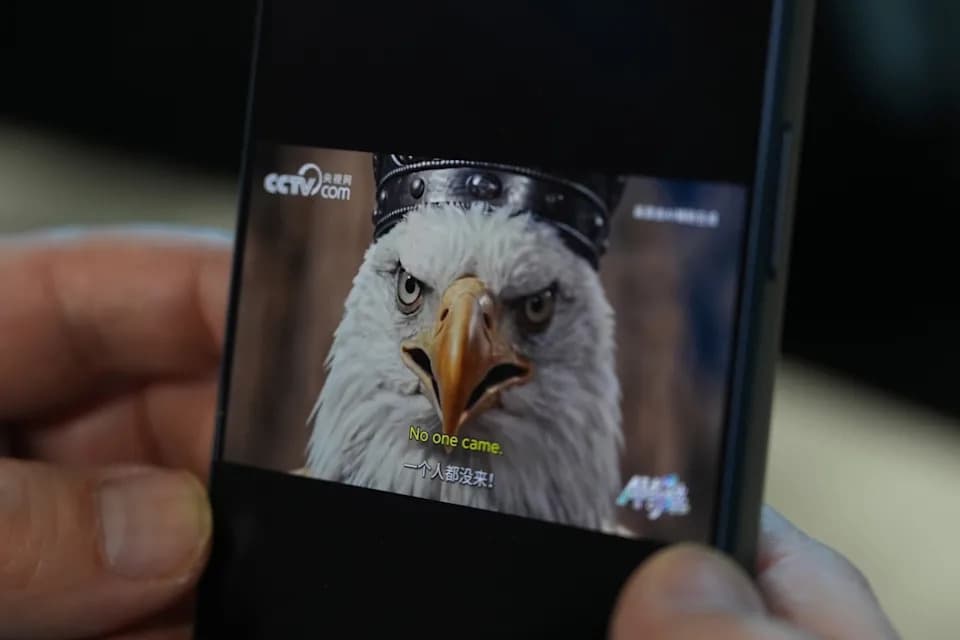 China’s State Media Turns to AI and Social Platforms to Shape Global Narratives — Often Mocking the U.S.