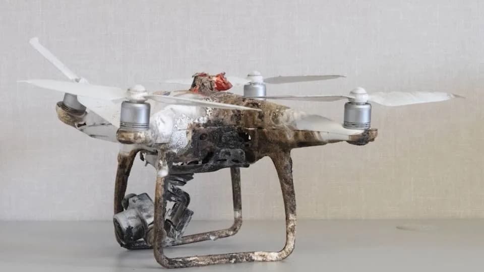 FAA and Pentagon Greenlight High‑Energy Lasers To Down Drones At Southern Border