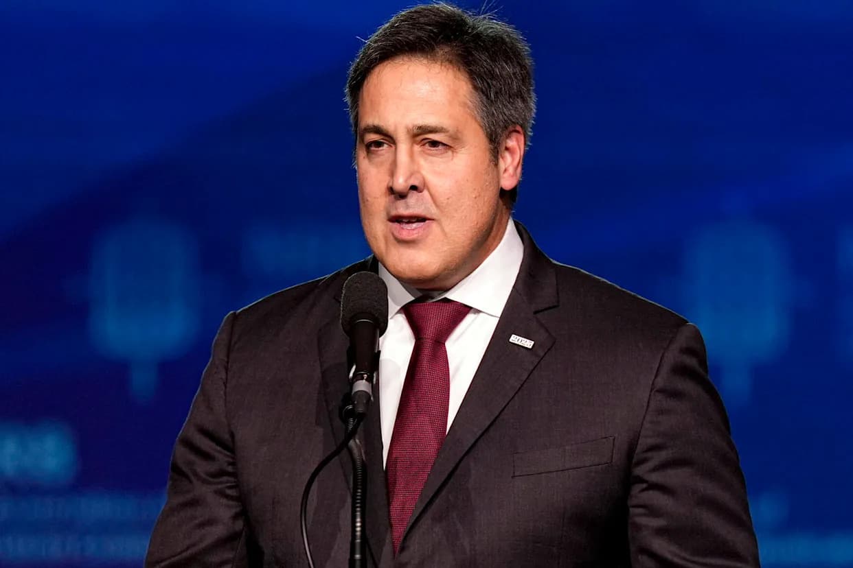 Project 2025 Architect Paul Dans Drops GOP Challenge to Lindsey Graham, Backs Mark Lynch