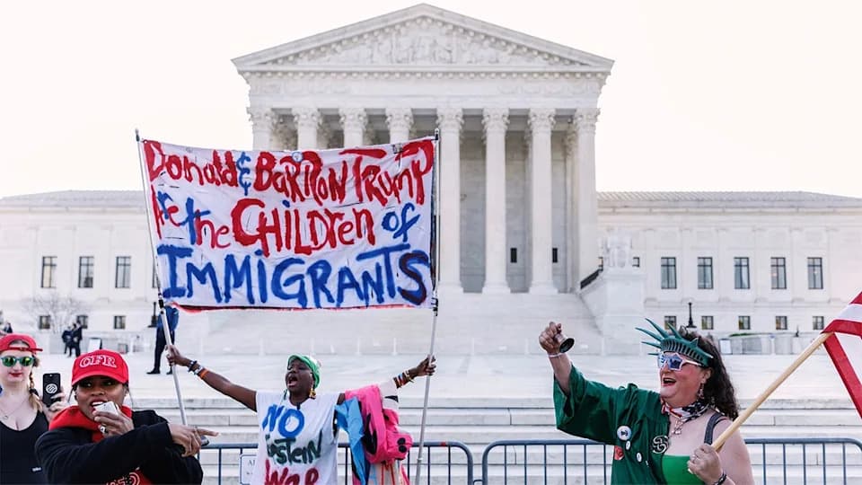 Seven Prominent Law Professors Back Trump Push To Narrow Birthright Citizenship, Sparking High-Stakes Supreme Court Debate