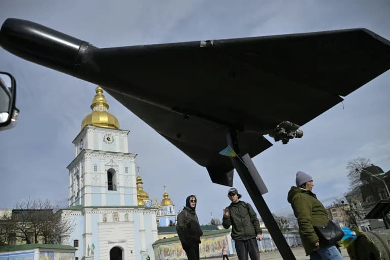 Russia and Ukraine Exchange Heavy Drone Strikes Hours Before 32‑Hour Easter Truce