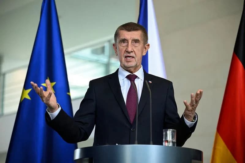 Czech PM Andrej Babis Publicly Backs Viktor Orban Ahead Of Tight Hungarian Vote
