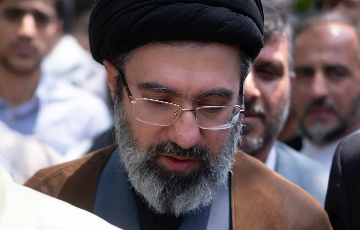 U.S. Officials Say Iran Can’t Fully Reopen Strait Of Hormuz Because Some Mines Are Unaccounted For