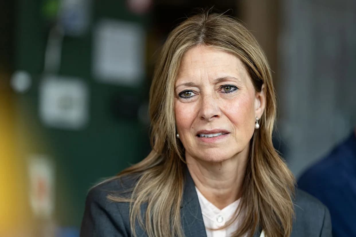 2019 'Domestic Dispute' Call at Dr. Amy Acton's Home Surfaces as She Runs for Ohio Governor