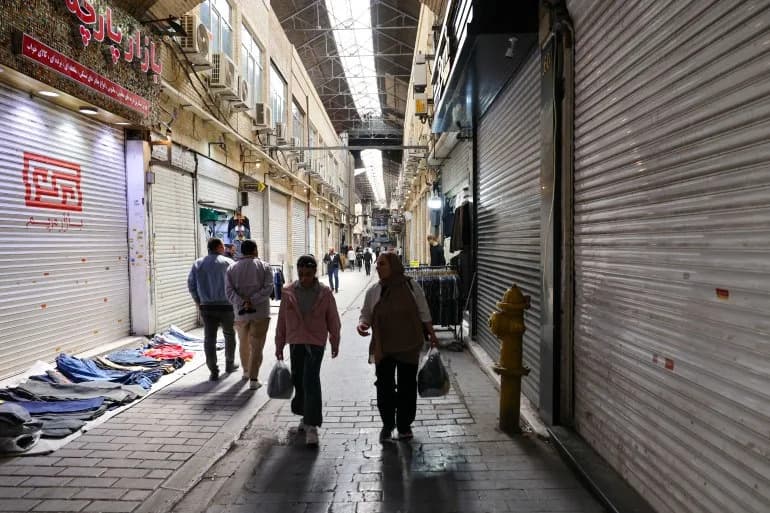 Temporary Ceasefire Brings Short Relief in Iran, But Economic Crisis Deepens