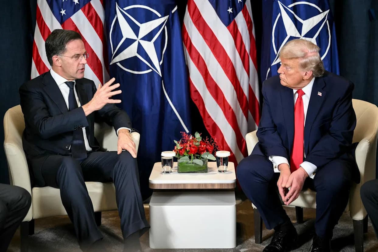 NATO Under Fire: Why the Alliance Is Strained — But Not Broken