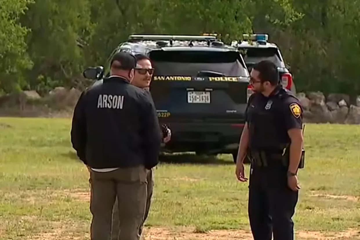 Evidence of Accelerants Found After Woman’s Body Discovered Ablaze on San Antonio Hiking Trail