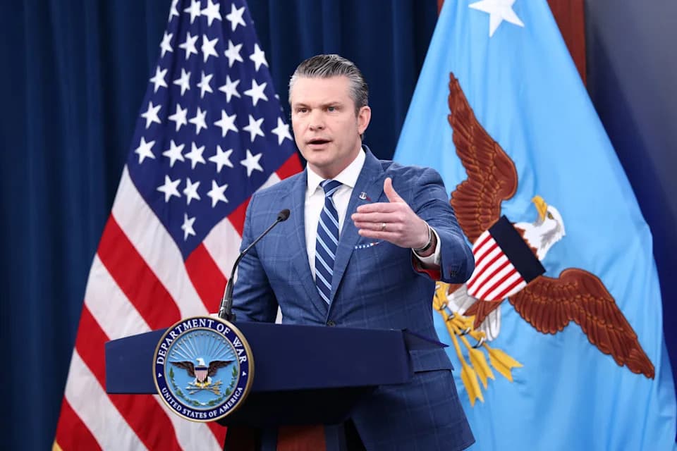 Leaked Intel Challenges Defense Secretary Hegseth’s Claims About Iran’s Missile Losses