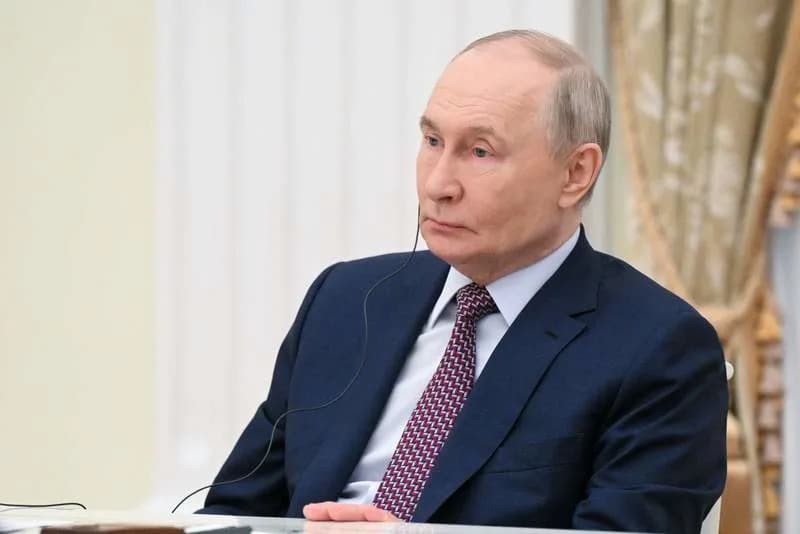 Putin Hails Gagarin's 'Legendary' 1961 Flight On 65th Anniversary — A Milestone As Artemis 2 Returns