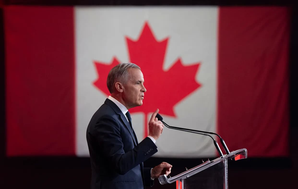 Carney on Brink of Majority After Special Elections in Toronto and Montreal
