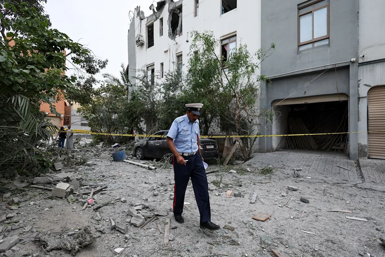Bahrain Summons Iraqi Envoy After Repeated Pro‑Iranian Drone Strikes Despite US‑Iran Ceasefire
