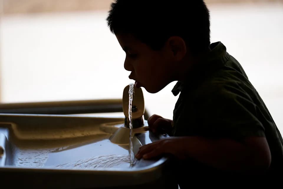 Middle East Conflict Disrupts Fluoride Supply, Forcing Some U.S. Utilities To Lower Levels