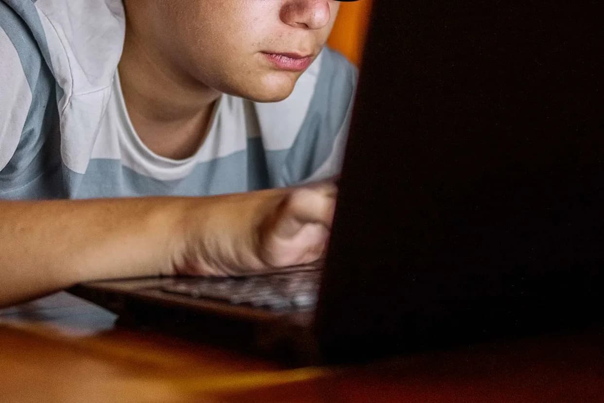 School Chromebook Set Ablaze After Student Attempts Dangerous Viral 'Chromebook Challenge'