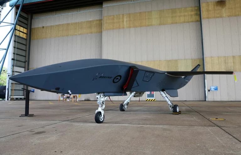 Australia Pledges Up To Au$5 Billion For Drones; Au$12–15B To Boost Autonomous Defence