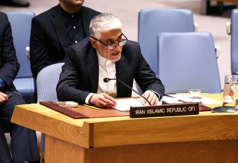 Iran Brands US Maritime Blockade a 'Grave Violation' of Sovereignty — UN Warns of Escalation