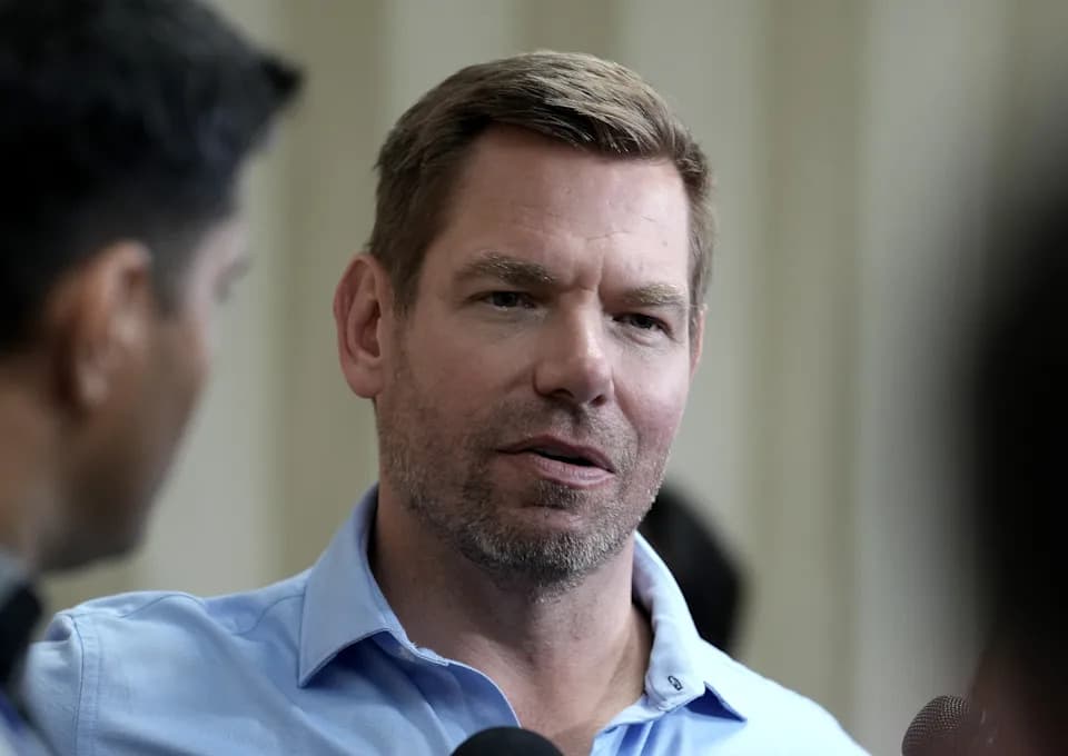Swalwell’s Sudden Exit Reshapes California Governor’s Race as Candidates Scramble