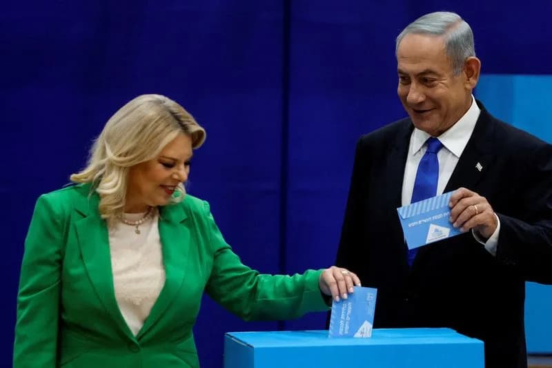 Netanyahu’s Iran Campaign Hasn’t Delivered Political Victory Despite Massive Firepower