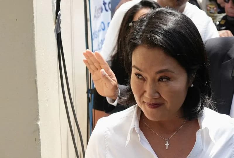 Keiko Fujimori Set for Peru Runoff as Vote Count Extends Into Third Day