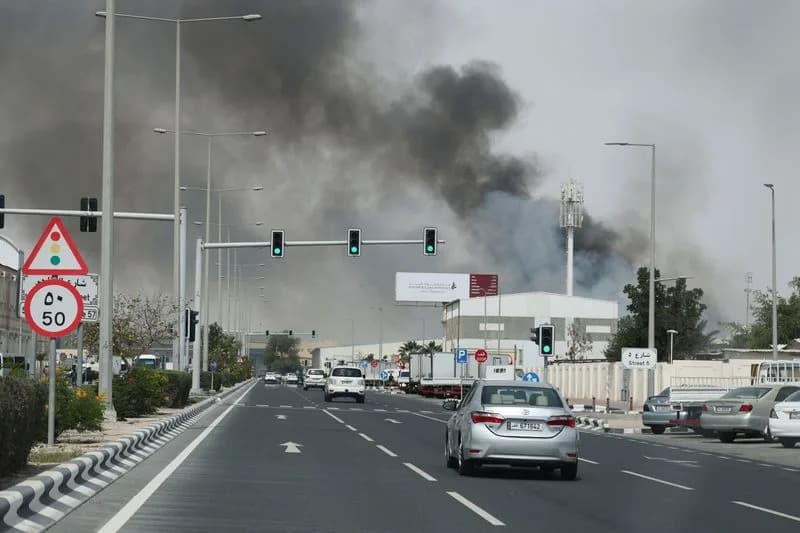 Qatar Rejects Reports It Offered Payments to Iran to Halt Attacks