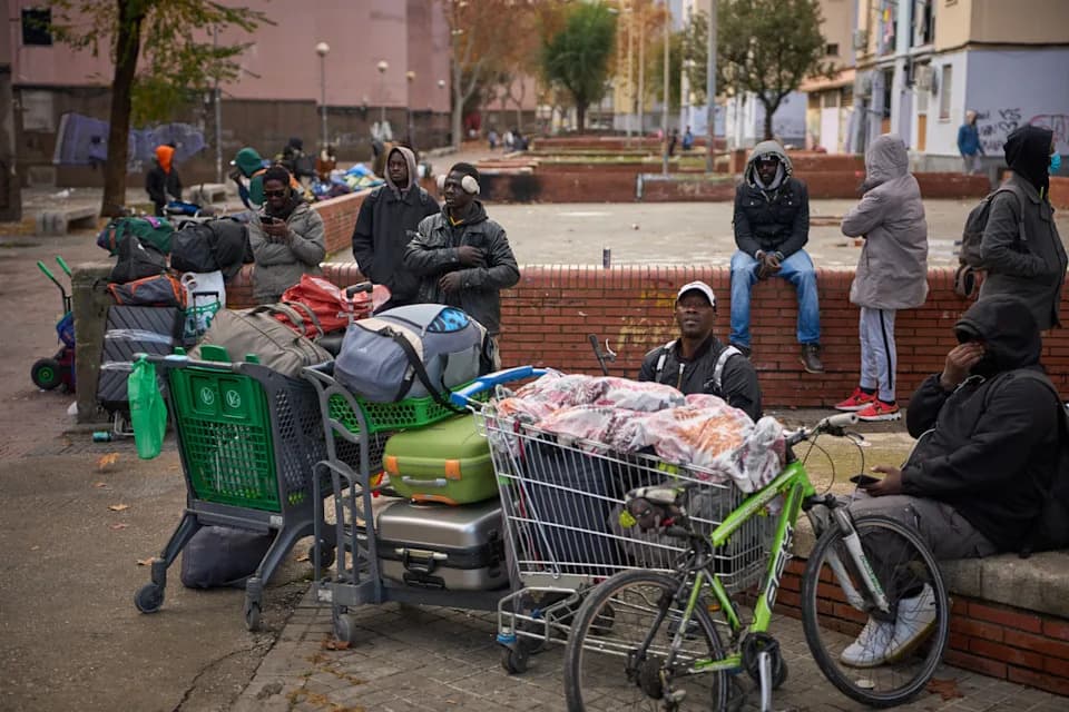 Spain Finalizes Amnesty Allowing Hundreds Of Thousands Of Undocumented Migrants To Apply For Legal Status