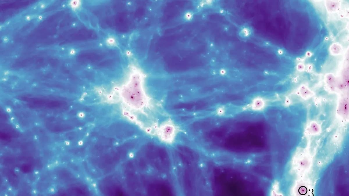 Missing Ingredient in Early-Universe Simulations Explains How Galaxies Formed