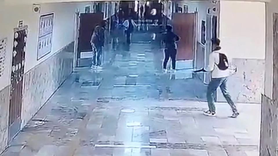 Former Student Opens Fire at Vocational High School in Turkey, Wounding 16 Before Killing Himself
